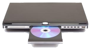 dvd player